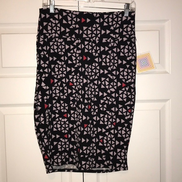 Lularoe Cassie Skirt - Picture 2 of 8